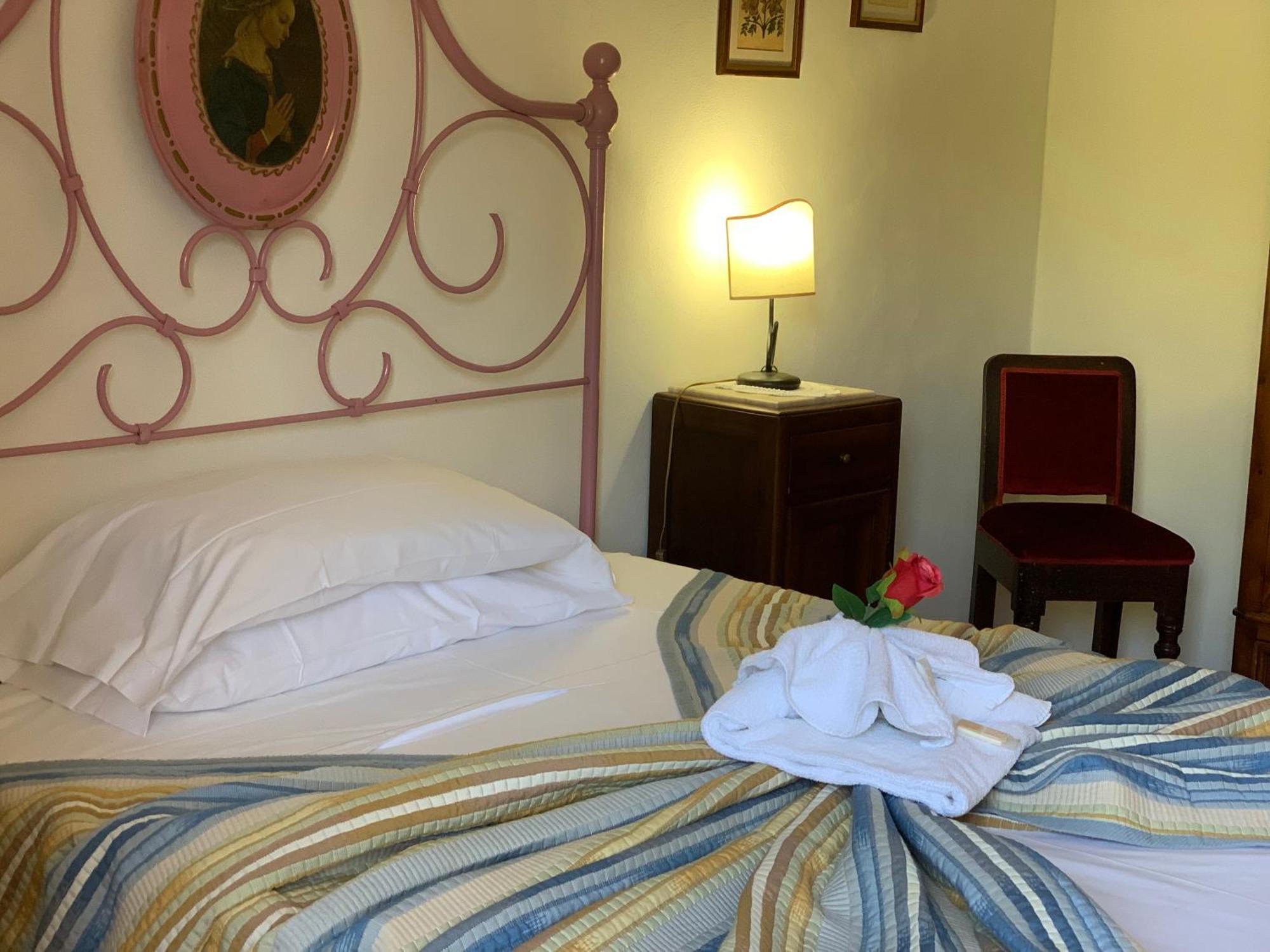 Agriturismo Casallario Вольтерра Екстер'єр фото