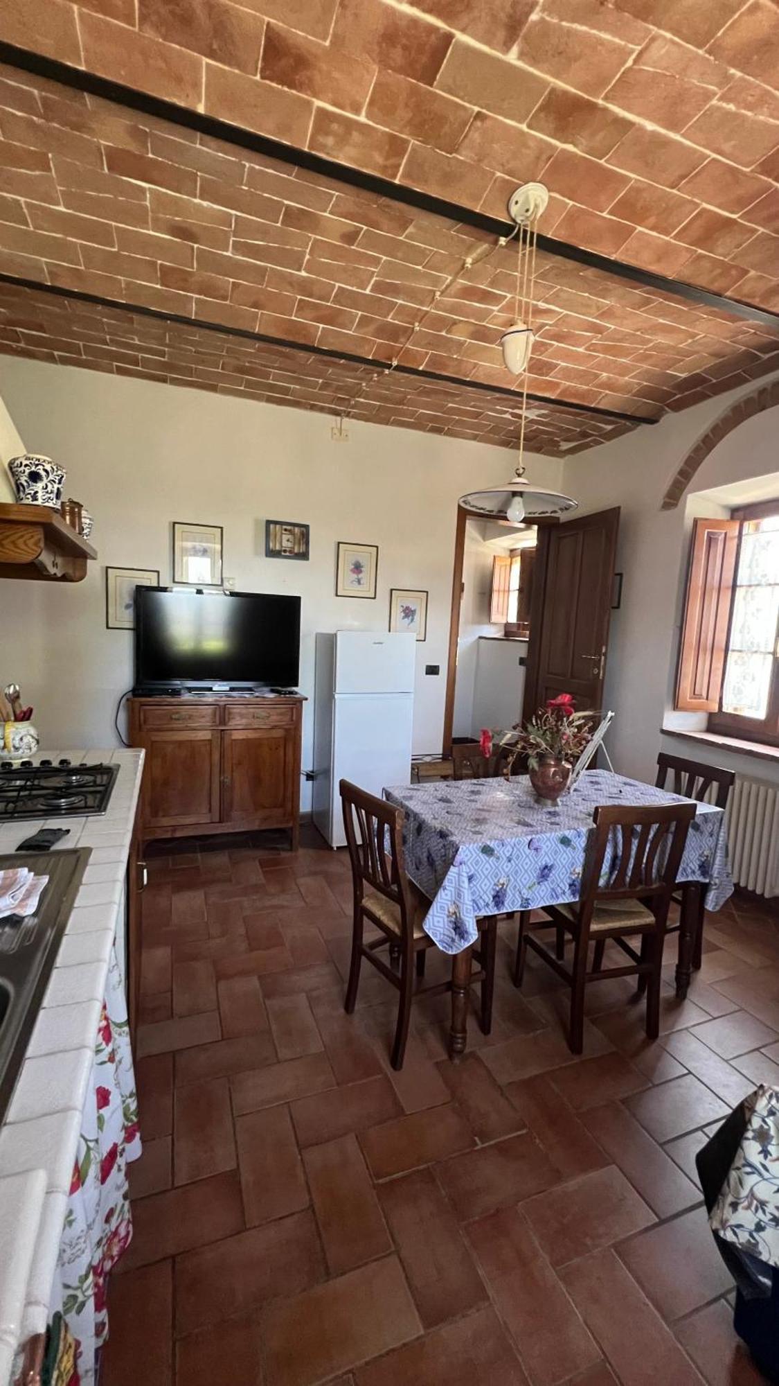 Agriturismo Casallario Вольтерра Екстер'єр фото